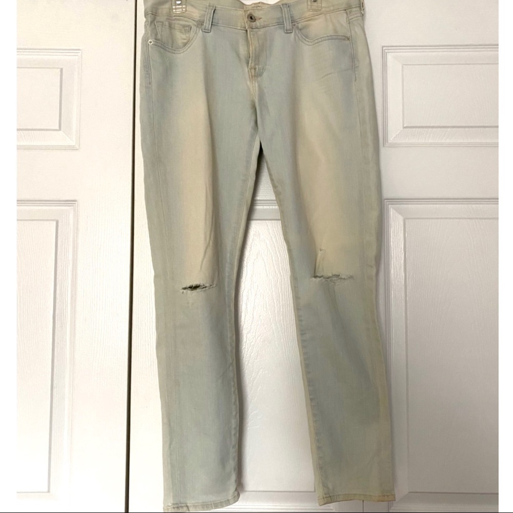NWOT Lucky Brand Charlie Skinny Jeans